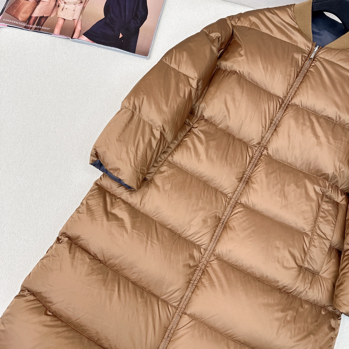 Max Mara Down Jackets